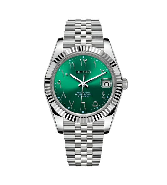 DATEJUST - ARABIC EMERALD