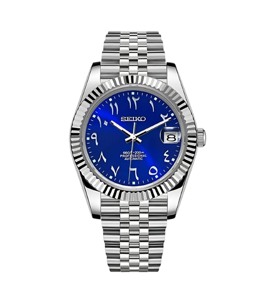 DATEJUST - ARABIC NAVY BLUE