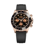 DAYTONA - ROSE GOLD BLACK