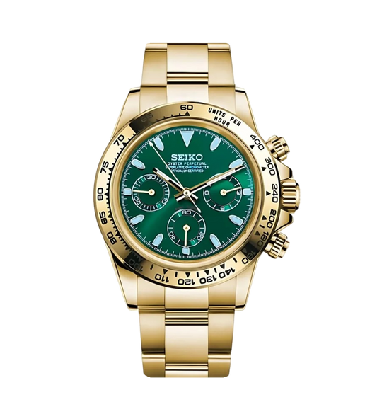 DAYTONA - GOLD GREEN "John Mayer"