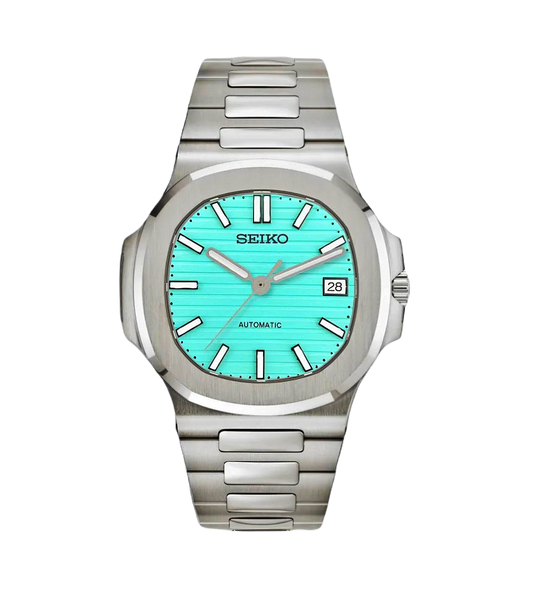 NAUTILUS - TIFFANY BLUE