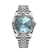 DATEJUST - ROMAN LIGHT SKY