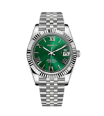 DATEJUST - ROMAN JADE GREEN