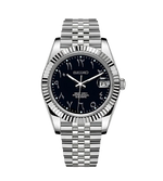 DATEJUST - ARABIC OBSIDIAN BLACK