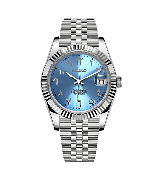 DATEJUST - ARABIC SKY BLUE