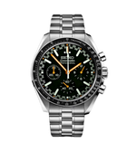 SPEEDMASTER - BLACK & ORANGE