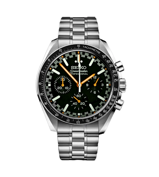 SPEEDMASTER - BLACK & ORANGE